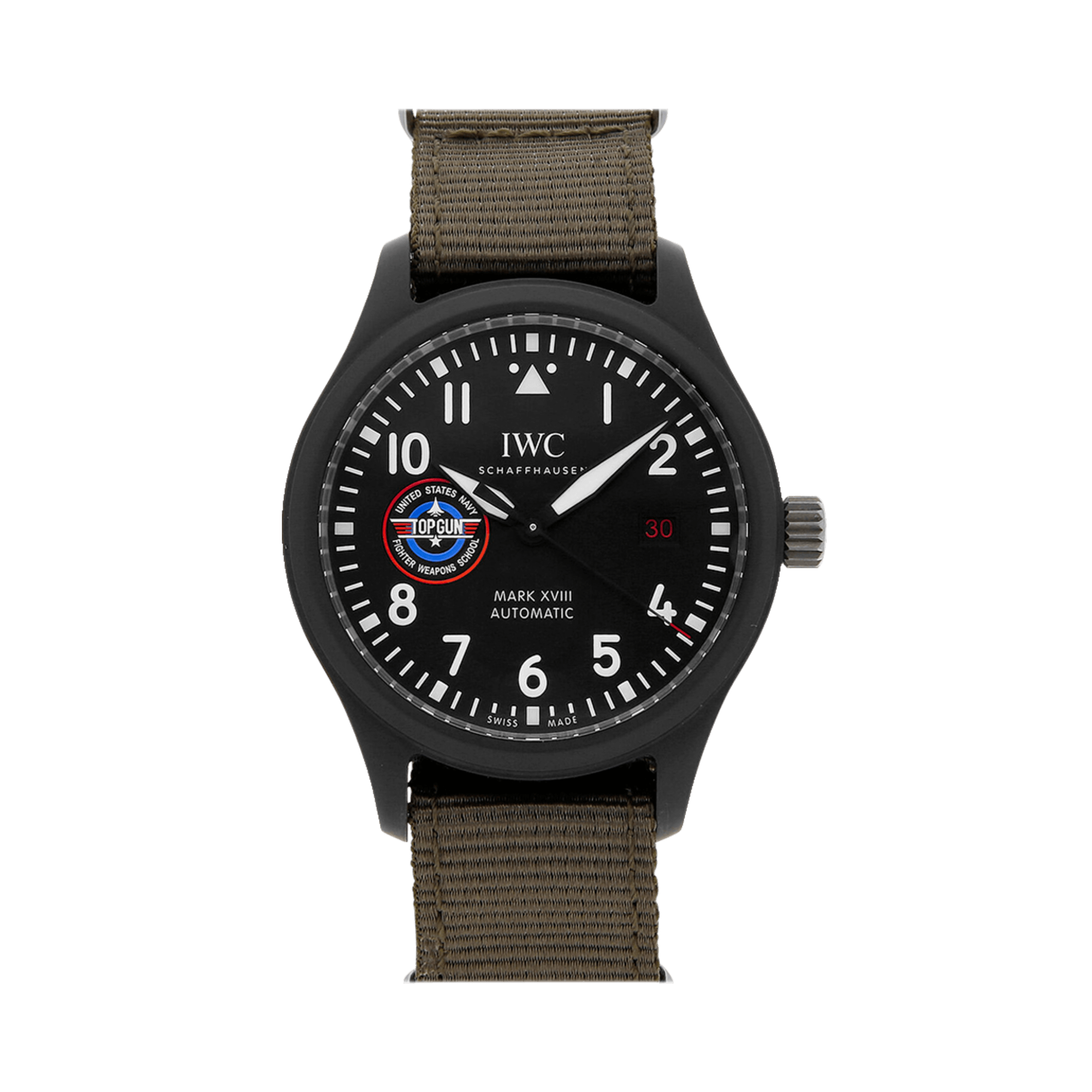 Pilot's Watch Top Gun 41mm - IWC - IW324711