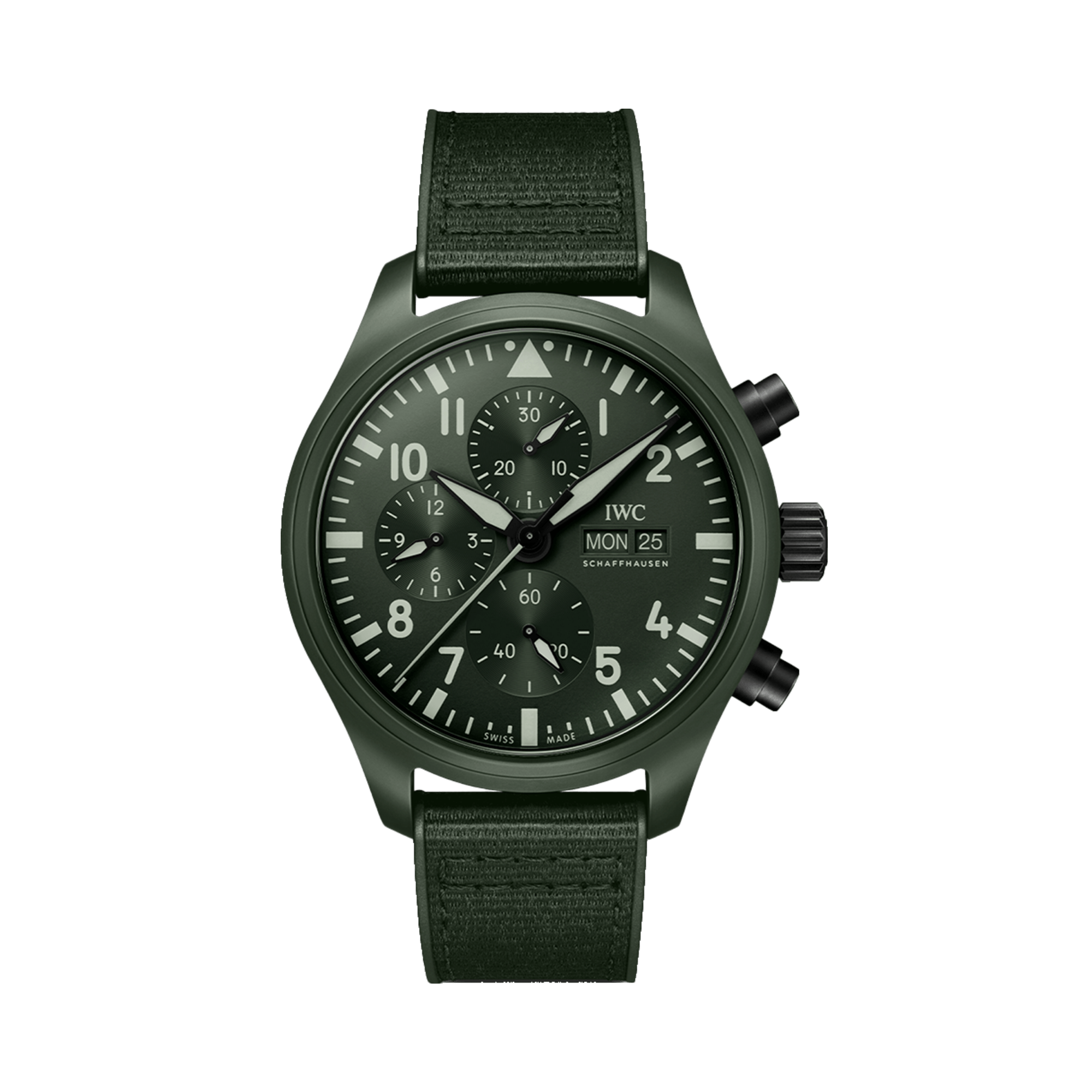 Pilot's Watch Chronograph 45mm - IWC - IW389106