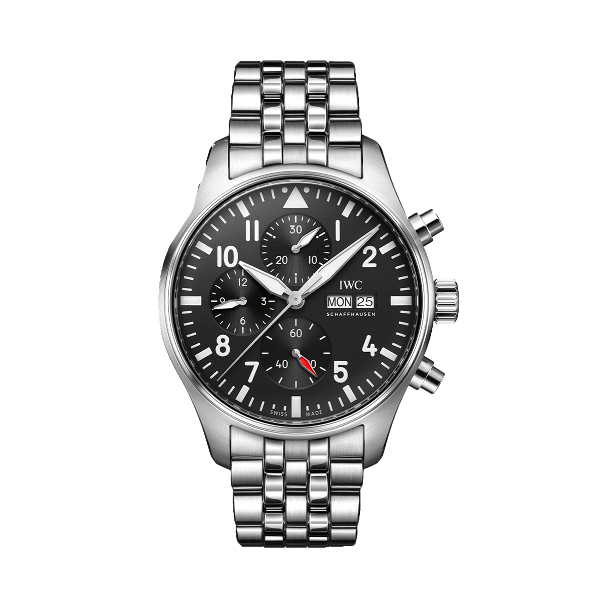 Pilot's Watch Chronograph 43mm - IWC - IW378002