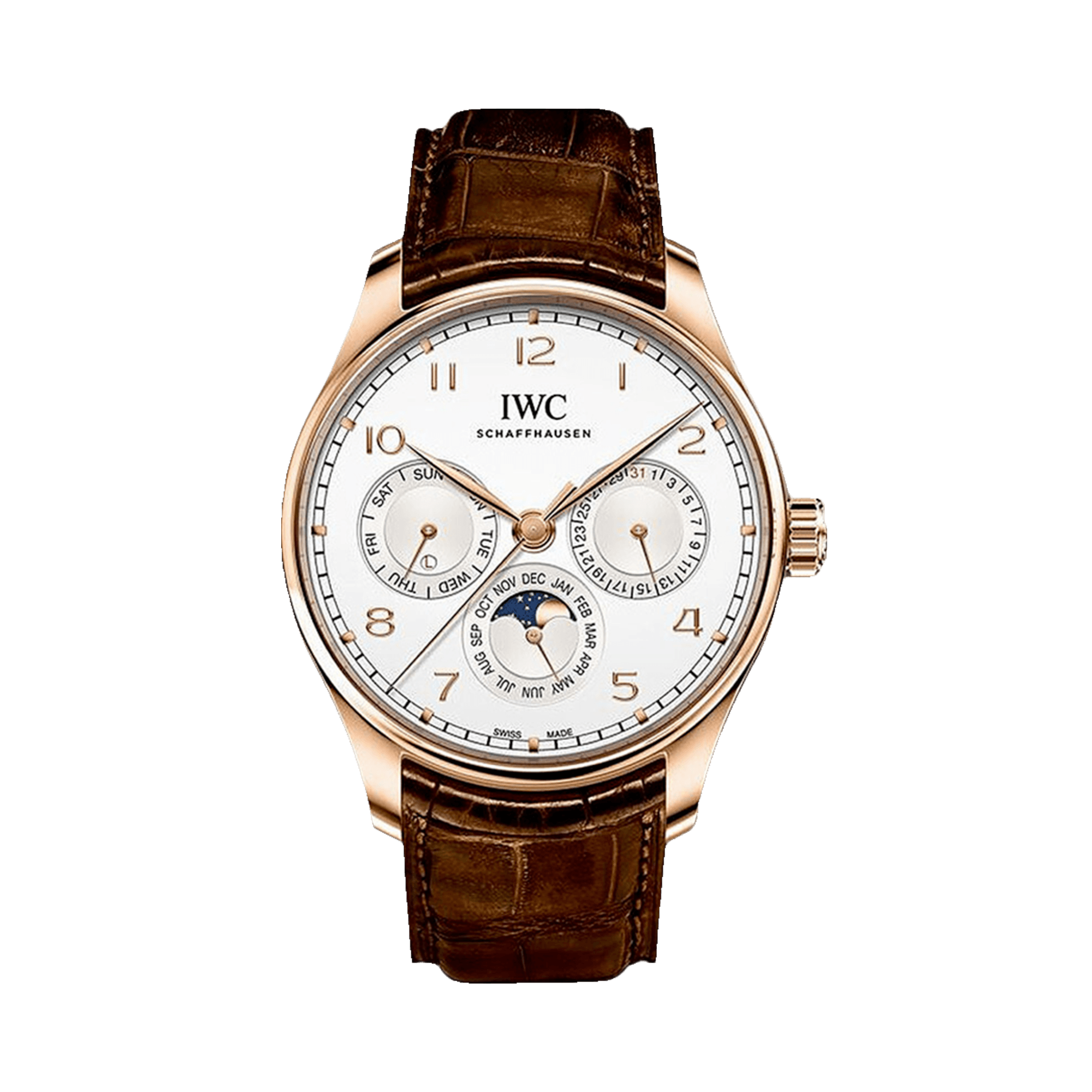Portugieser Perpetual Calendar 42mm - IWC - IW344202
