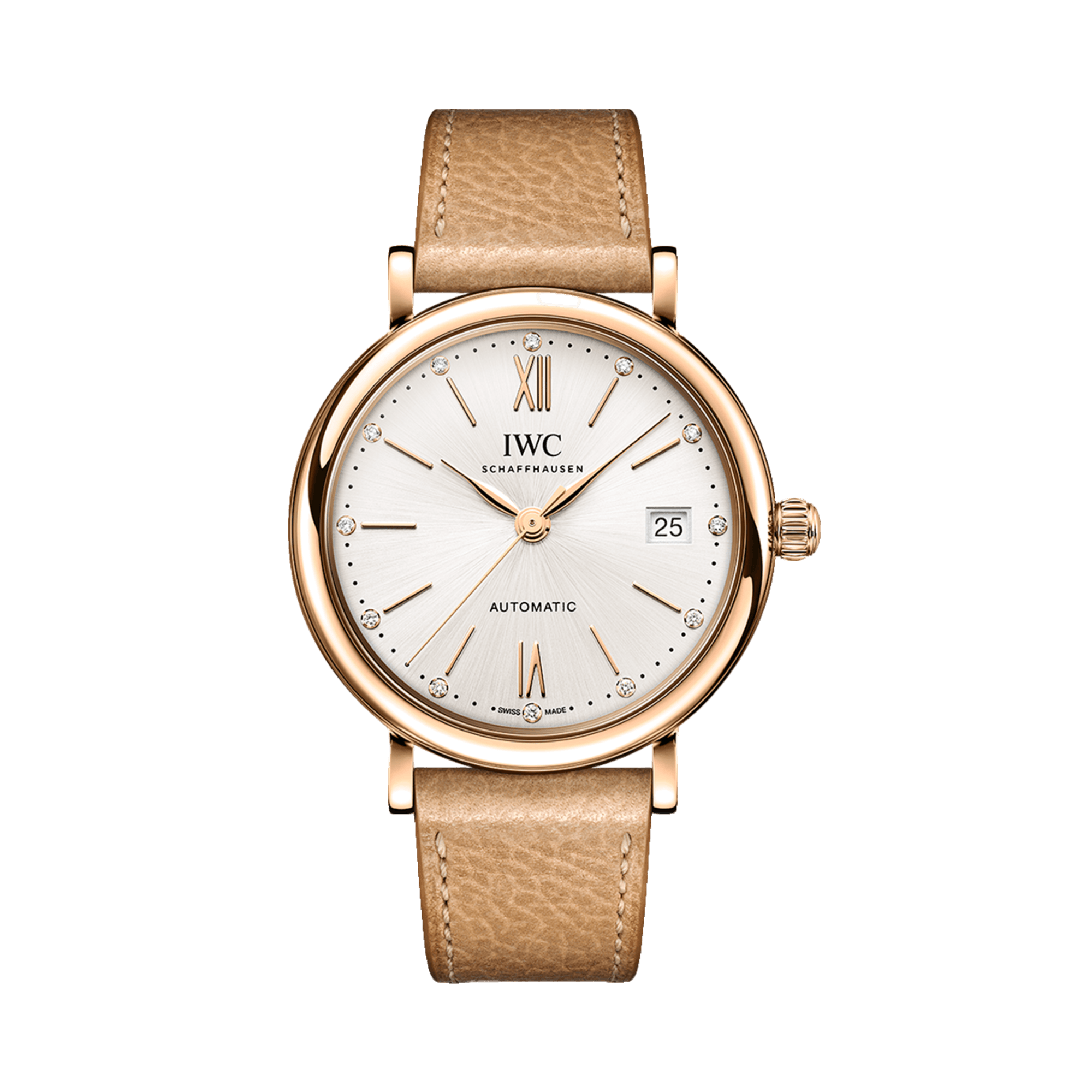 Portofino Midsize Automatic 37mm - IWC - IW458606