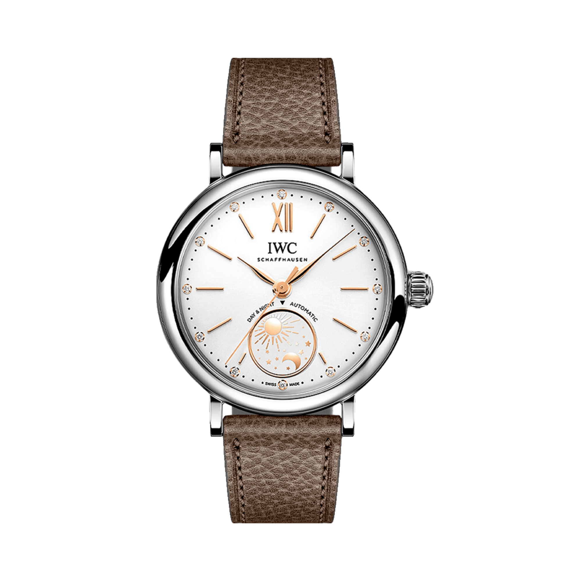 Portofino Midsize Automatic 34mm - IWC - IW459801