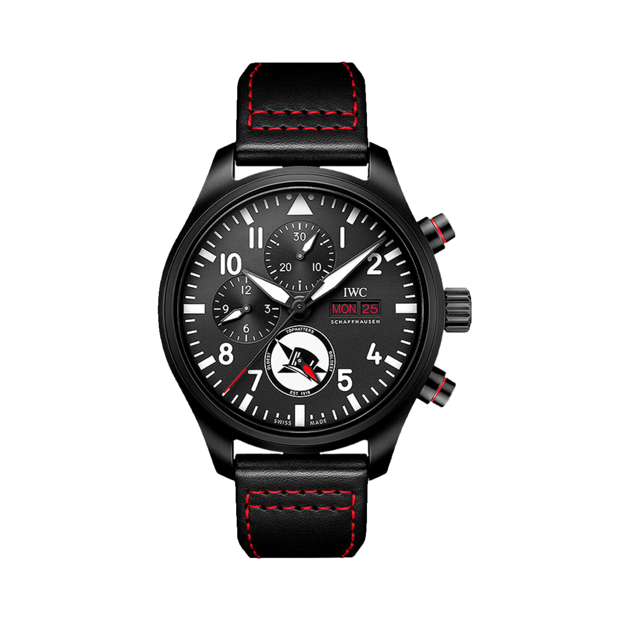Pilot's Watch Chronograph 45mm - IWC - IW389108