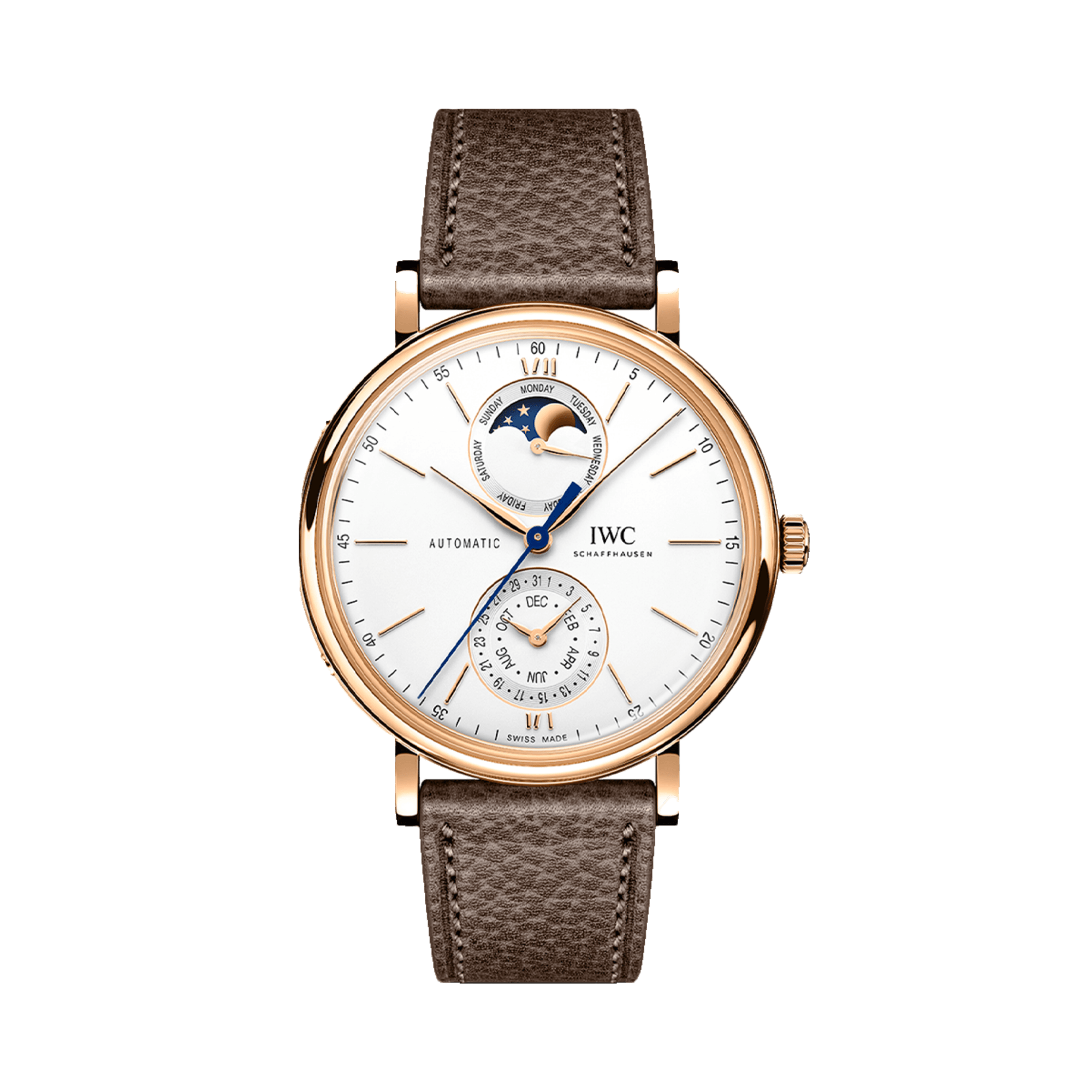 Portofino Complete Calendar 41mm - IWC - IW359002