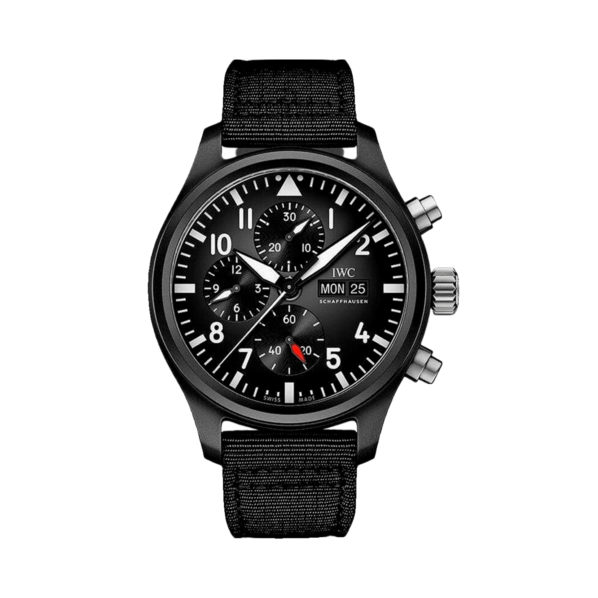 Pilot's Watch Chronograph 45mm - IWC - IW389101