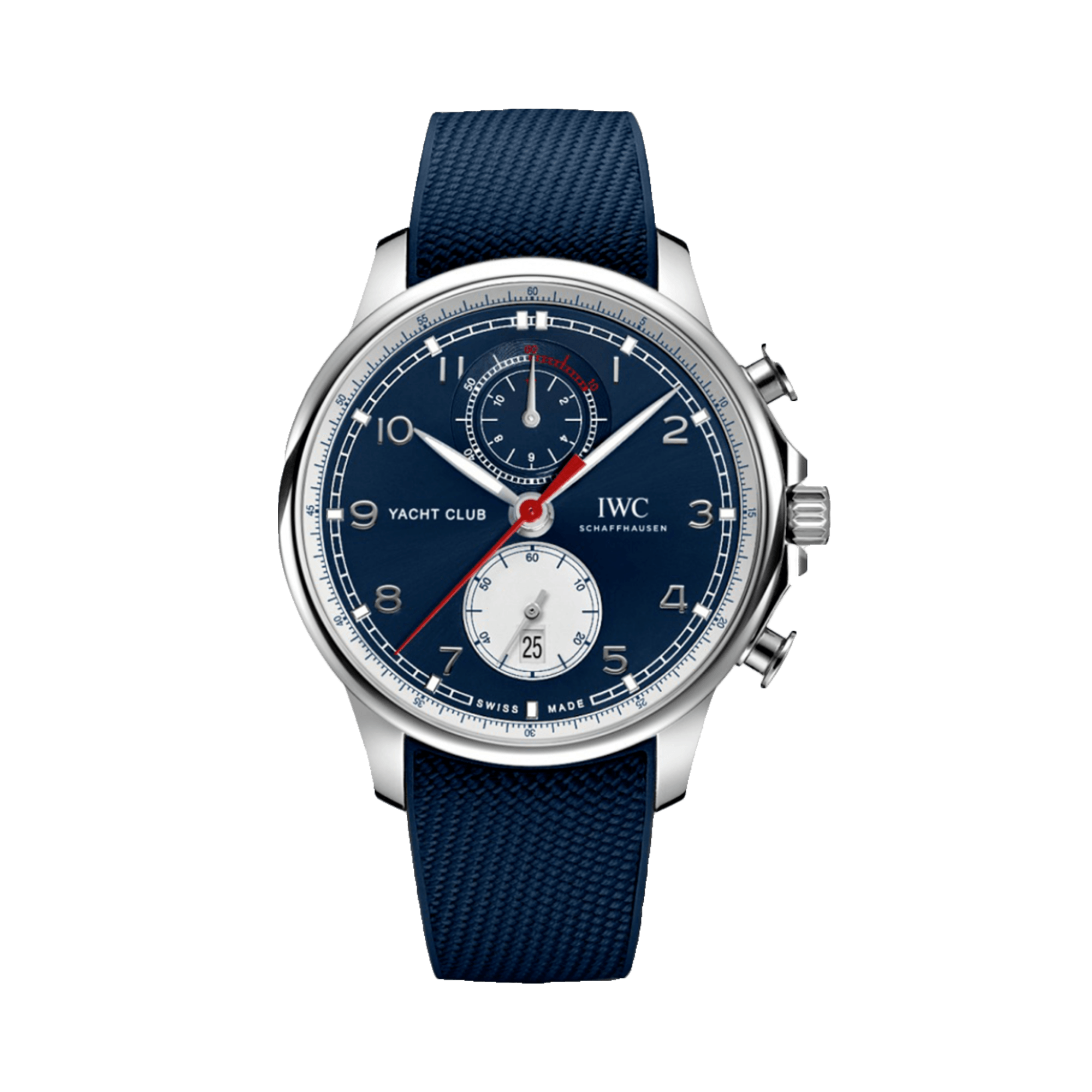 Portugieser Chronograph 45mm - IWC - IW390704