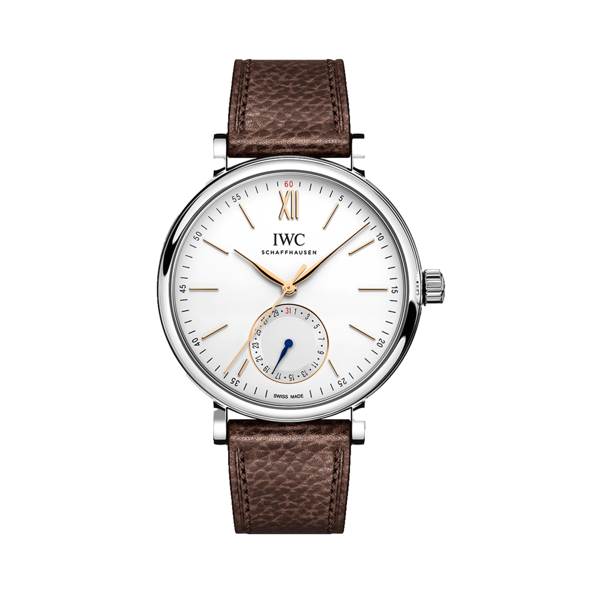Portofino Pointer Date 39mm - IWC - IW359201