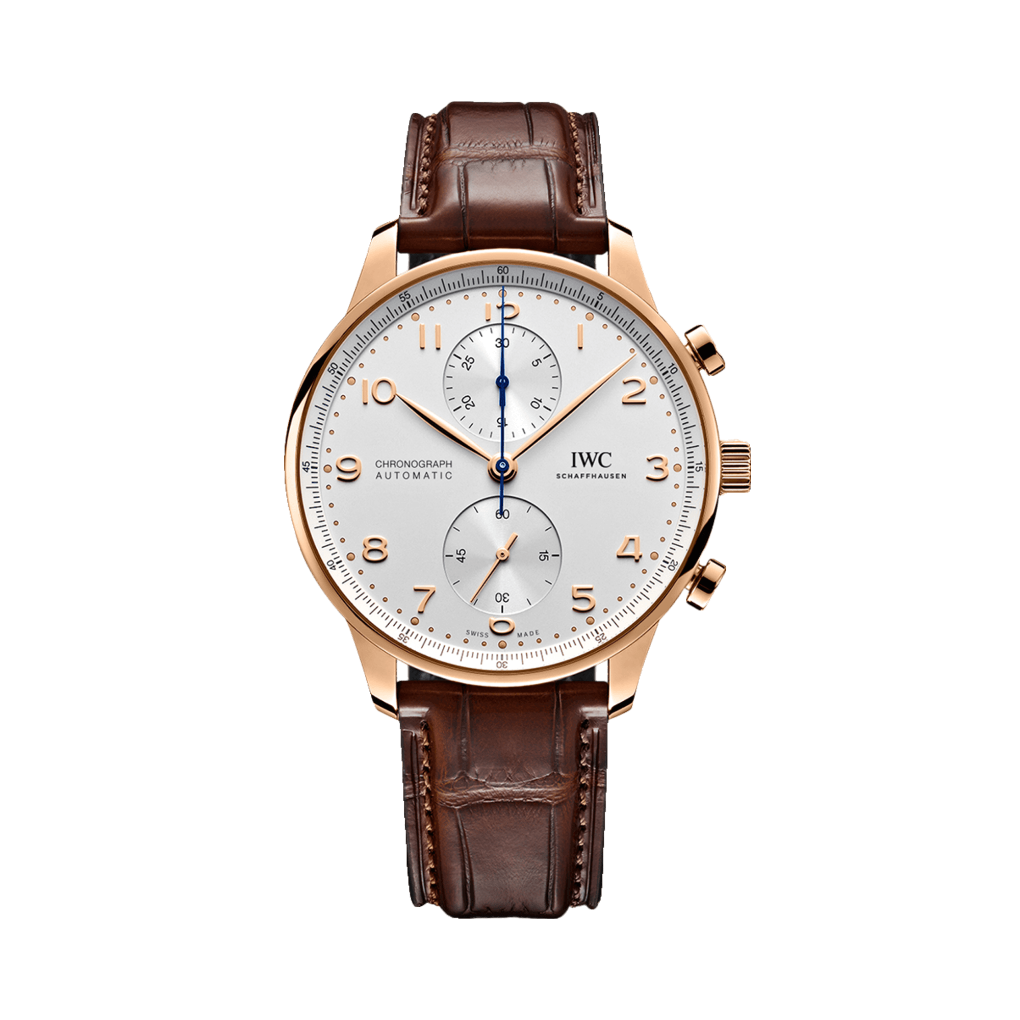 Portugieser Chronograph 41mm - IWC - IW371611