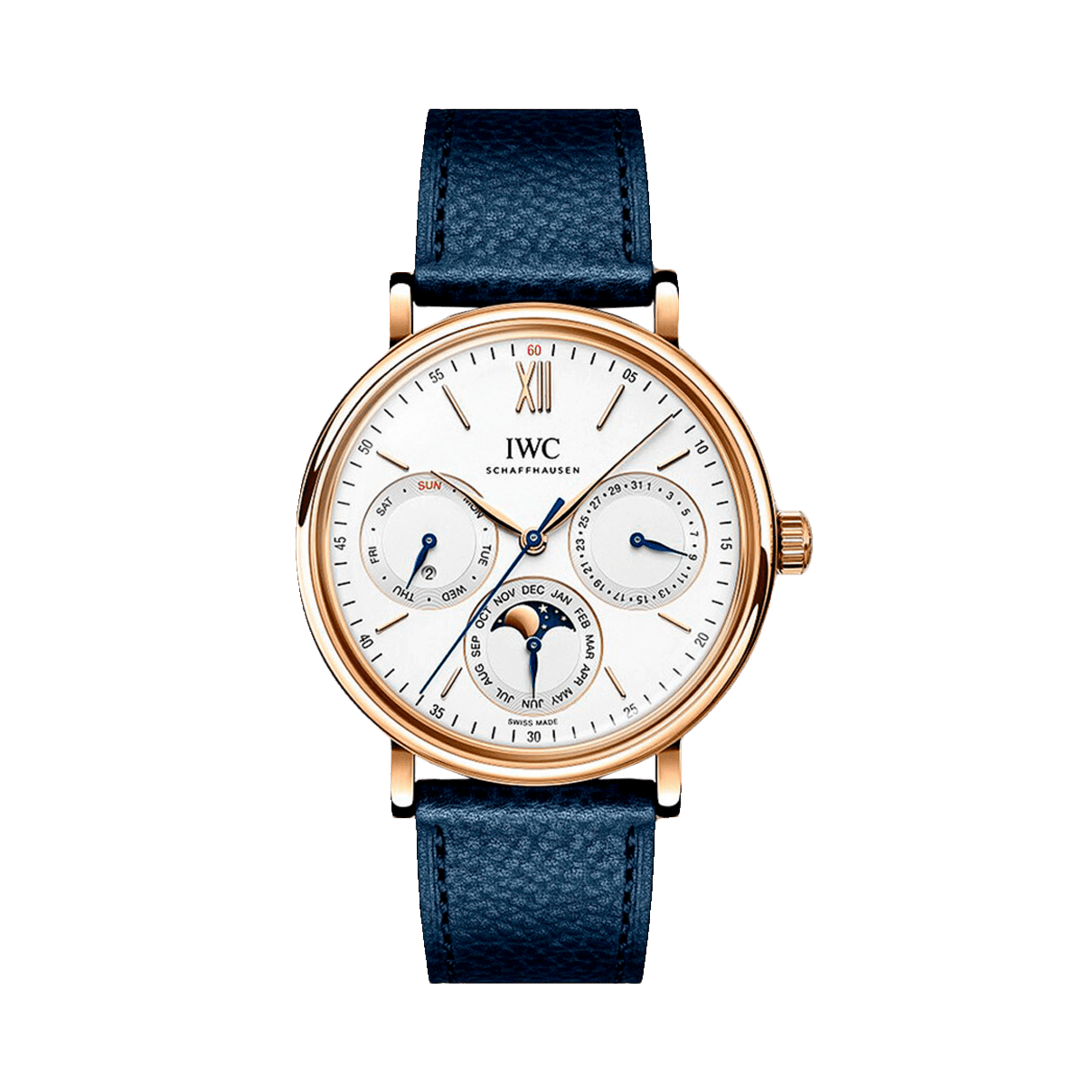 Portofino Perpetual Calendar 40mm - IWC - IW344602