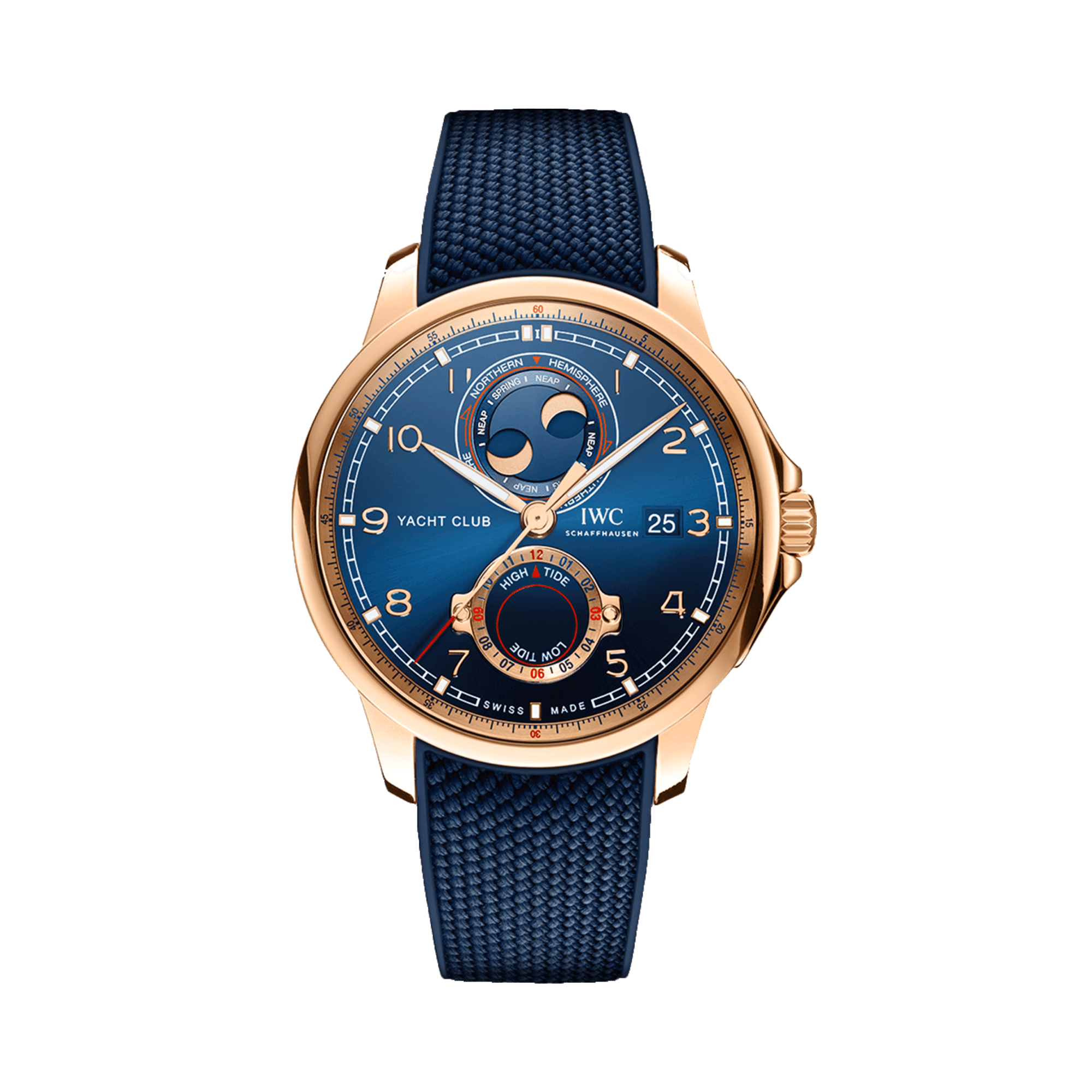 Portugieser Yacht Club 45mm - IWC - IW344001
