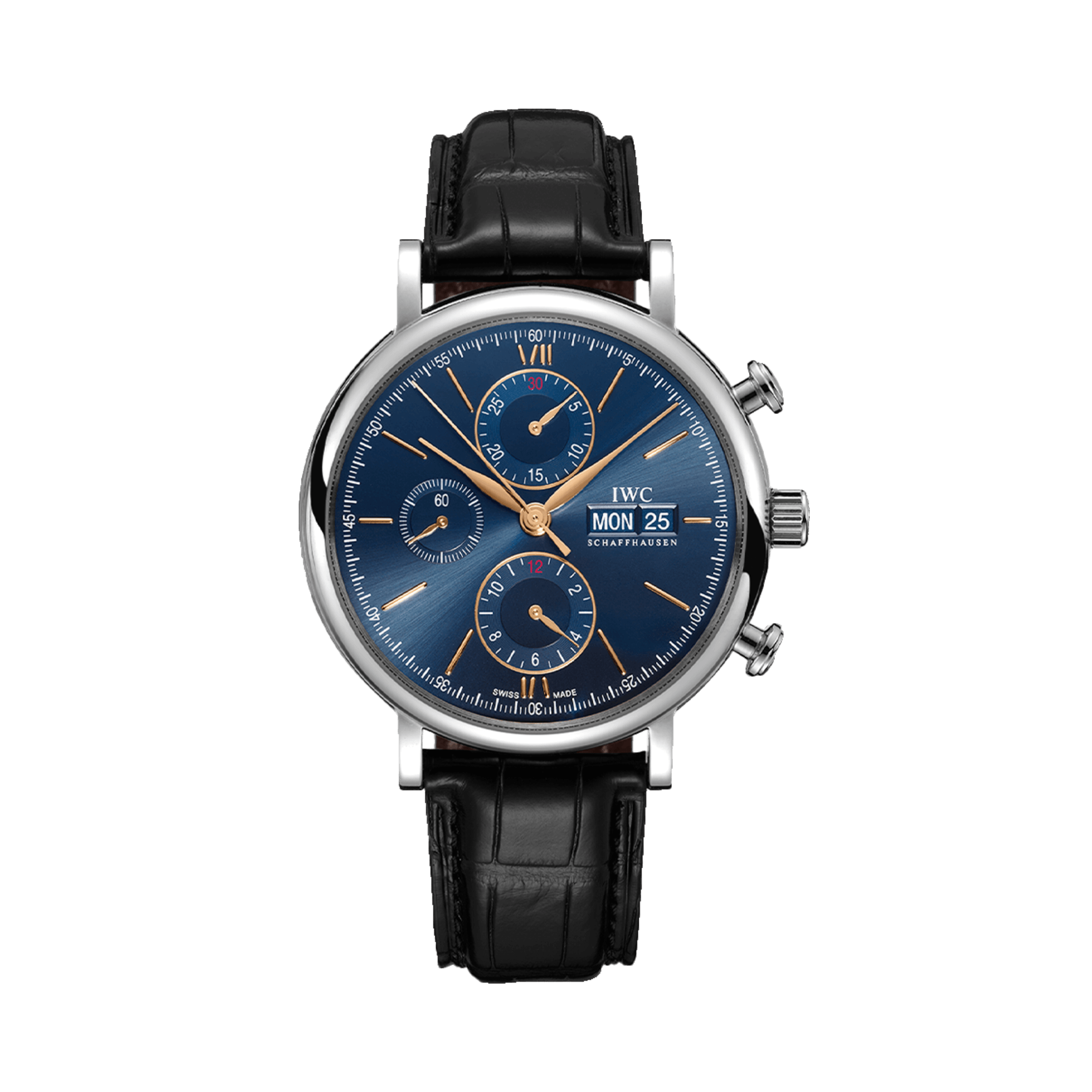 Portofino Chronograph 42mm - IWC - IW391036