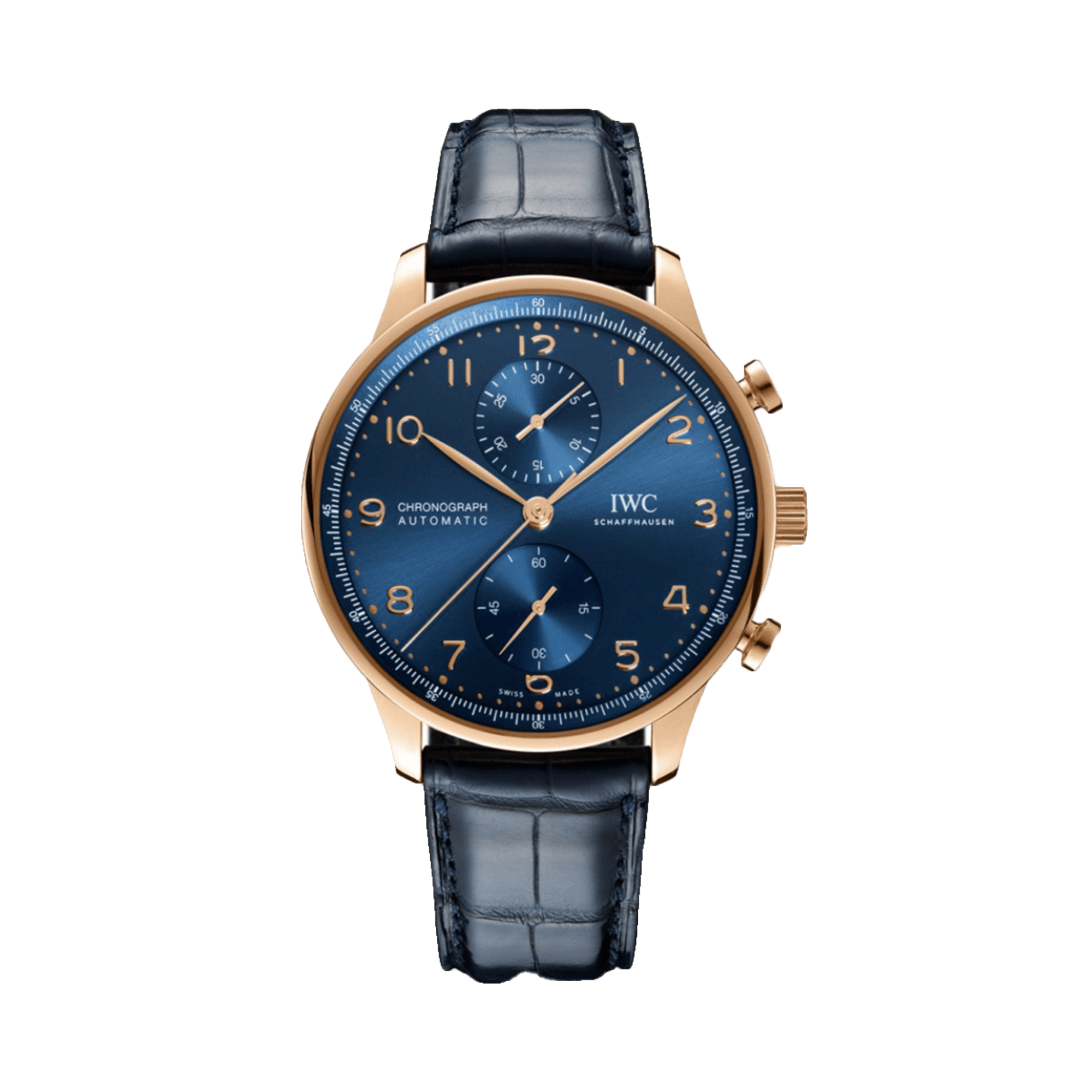 Portugieser Chronograph 41mm - IWC - IW371614