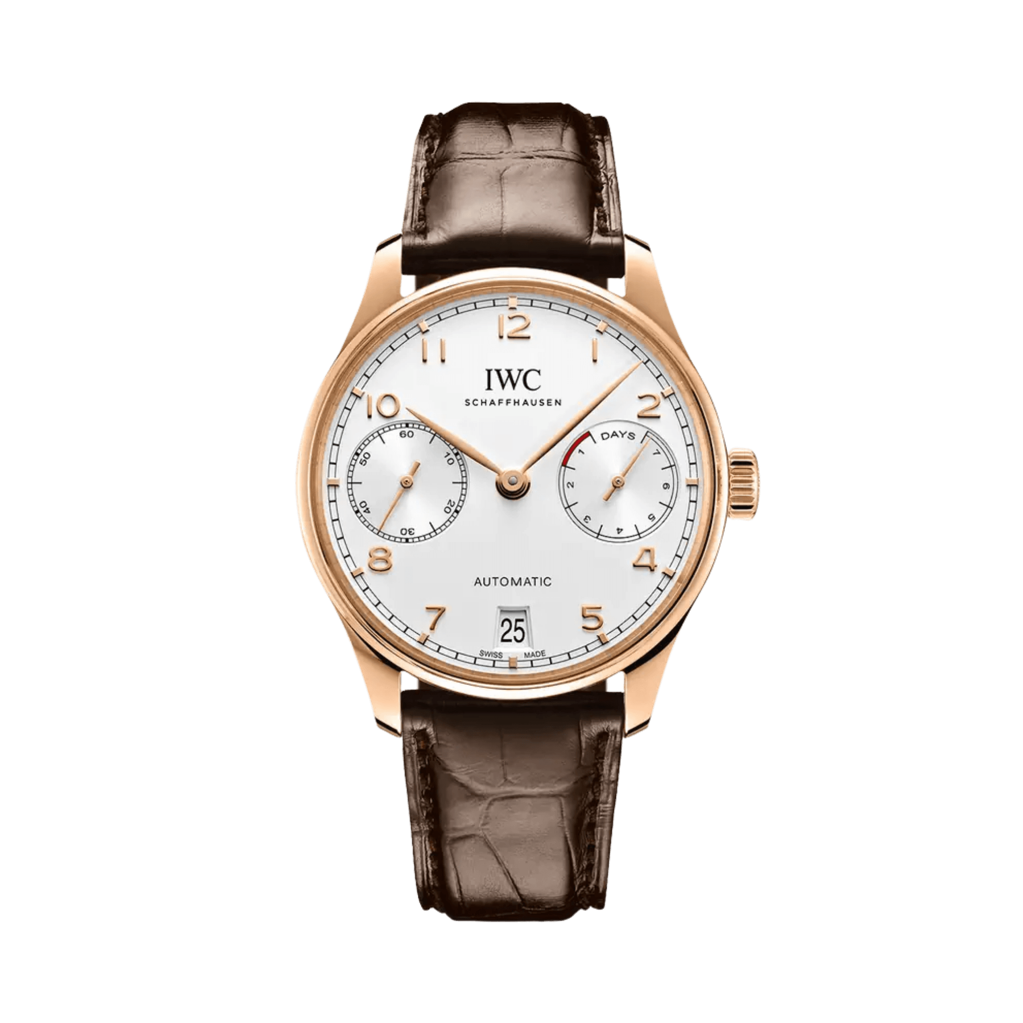 Portugieser Automatic 42mm - IWC - IW500701