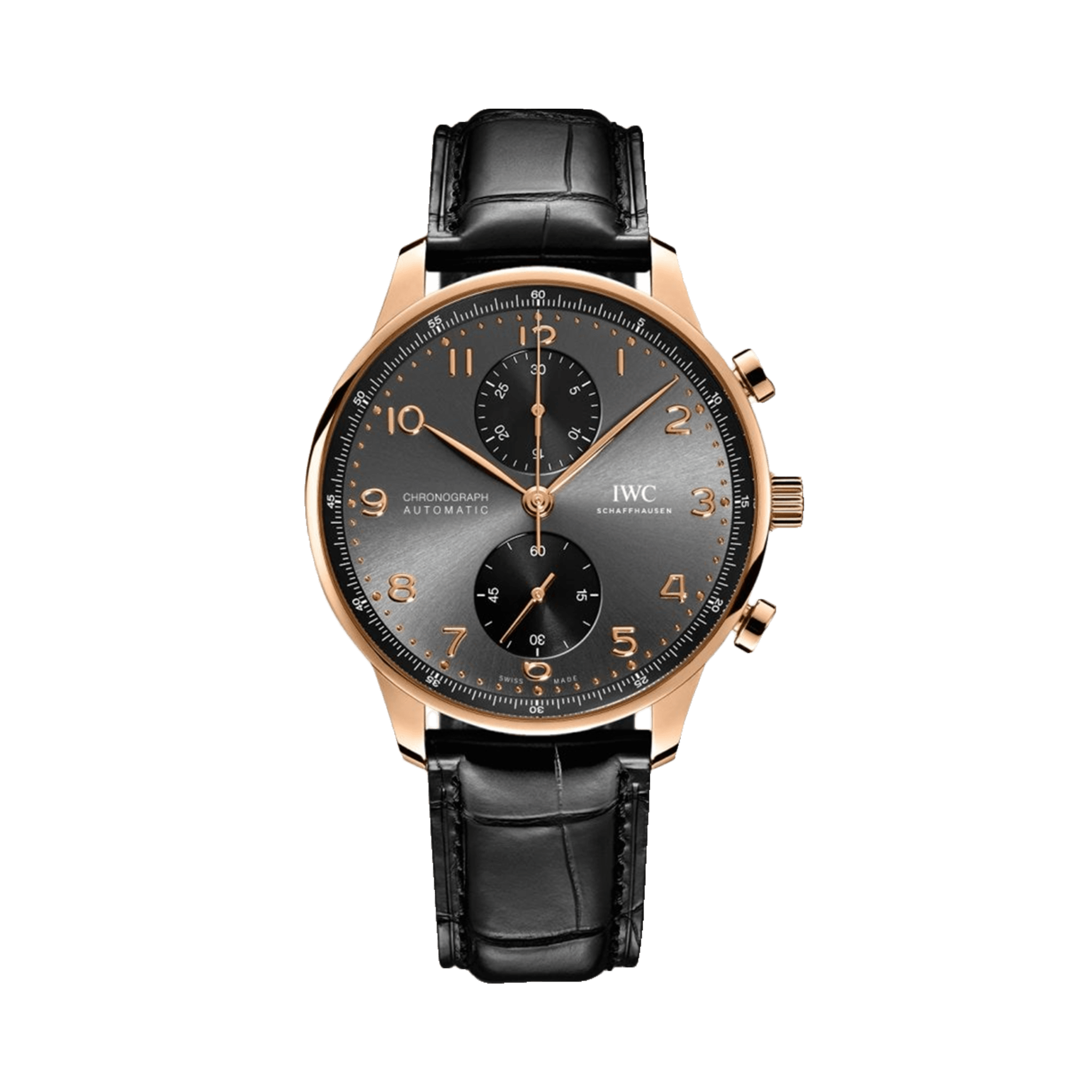 Portugieser Chronograph 41mm - IWC - IW371610