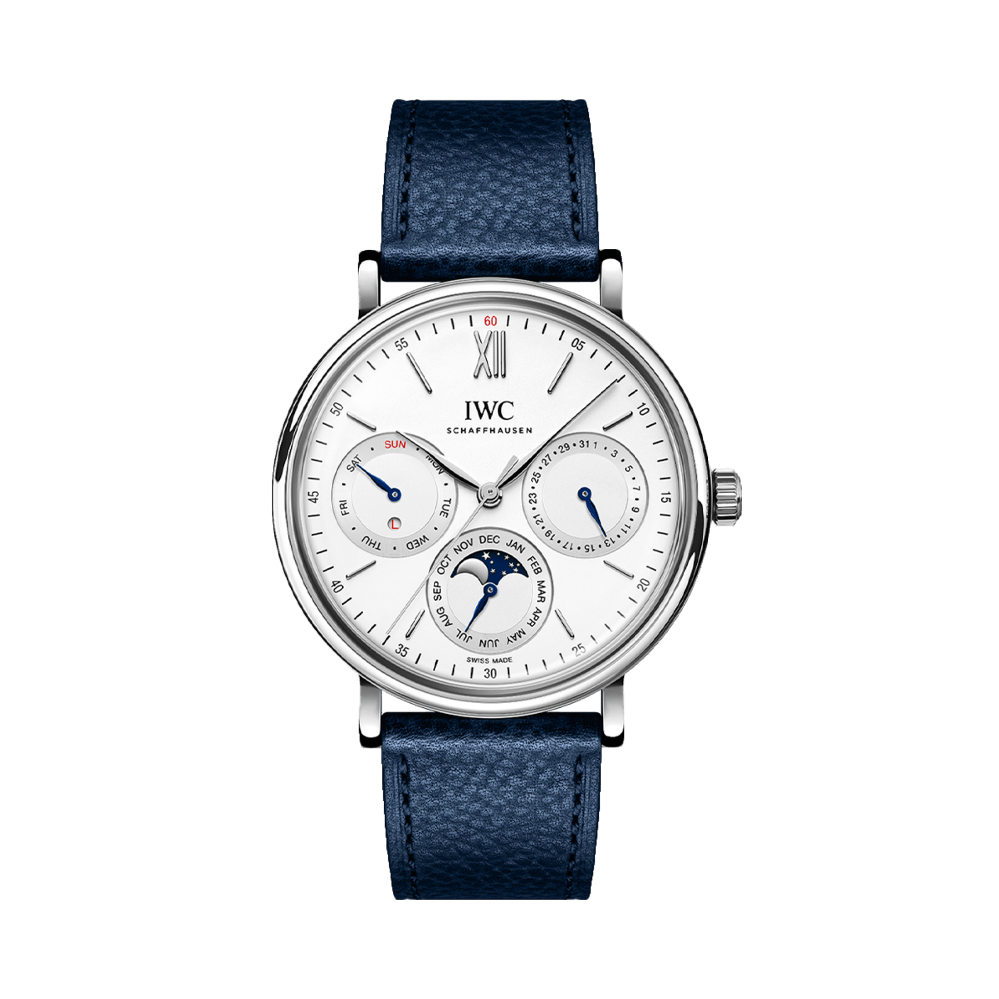 Portofino Perpetual Calendar 40mm - IWC - IW344601