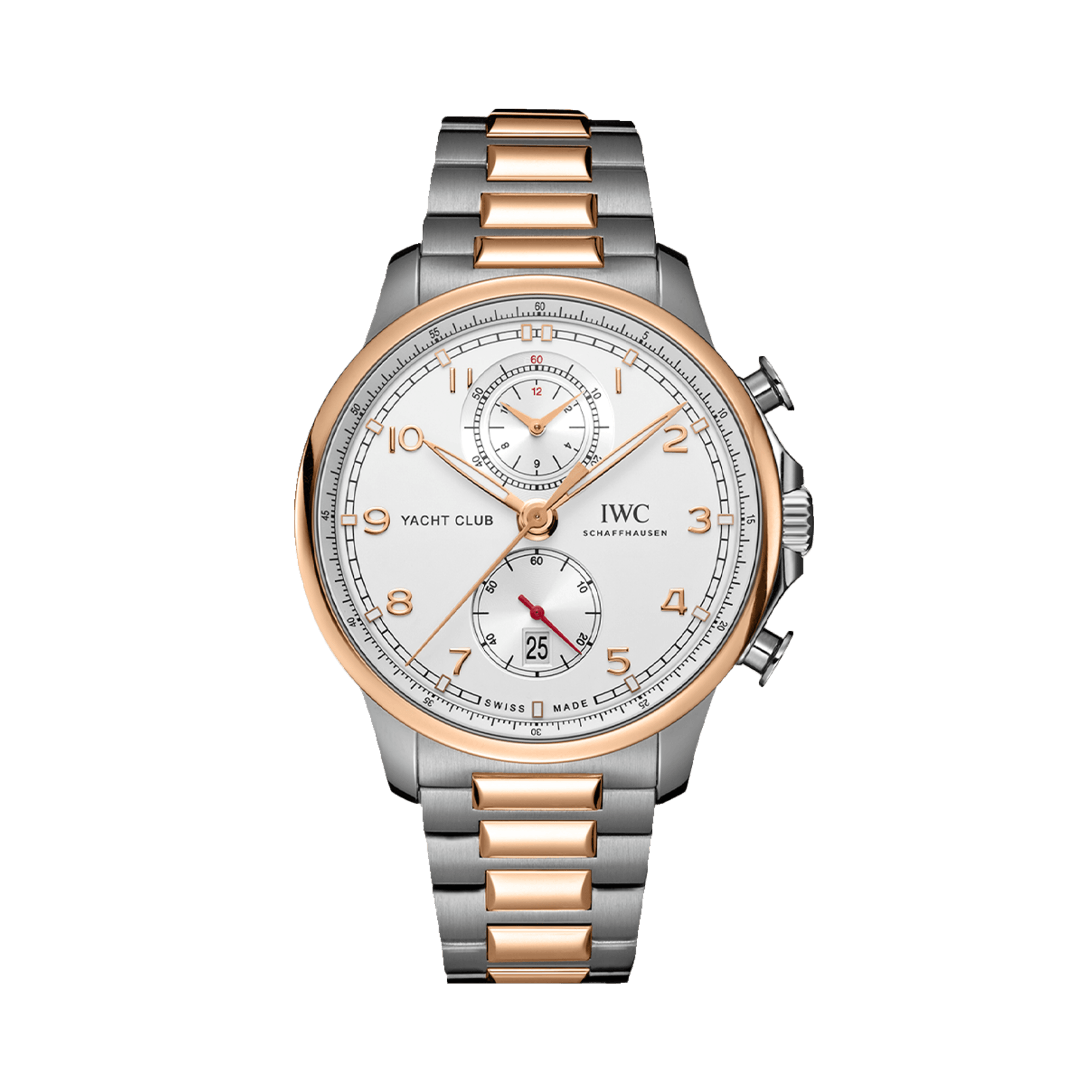 Portugieser Chronograph 45mm - IWC - IW390703