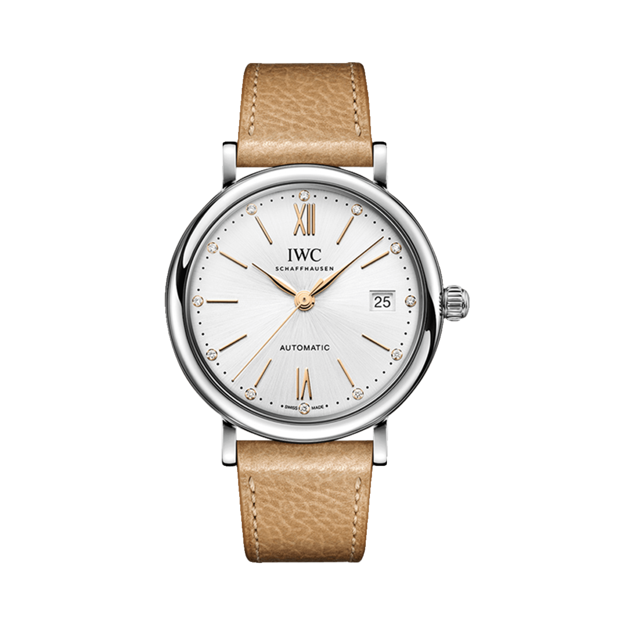 Portofino Midsize Automatic 37mm - IWC - IW458601