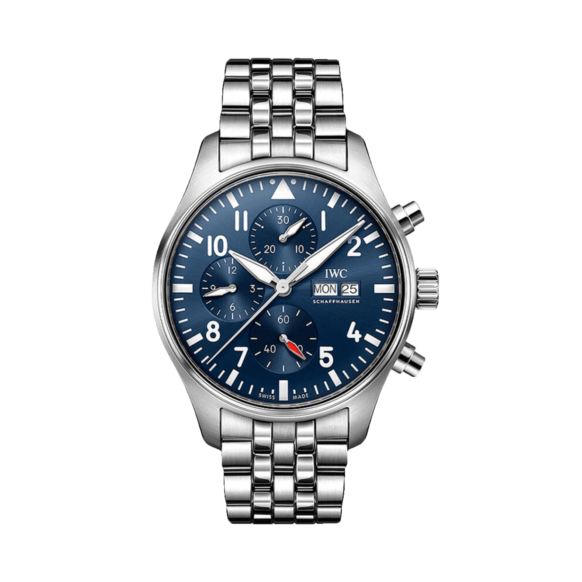 Pilot's Watch Chronograph 43mm - IWC - IW378004