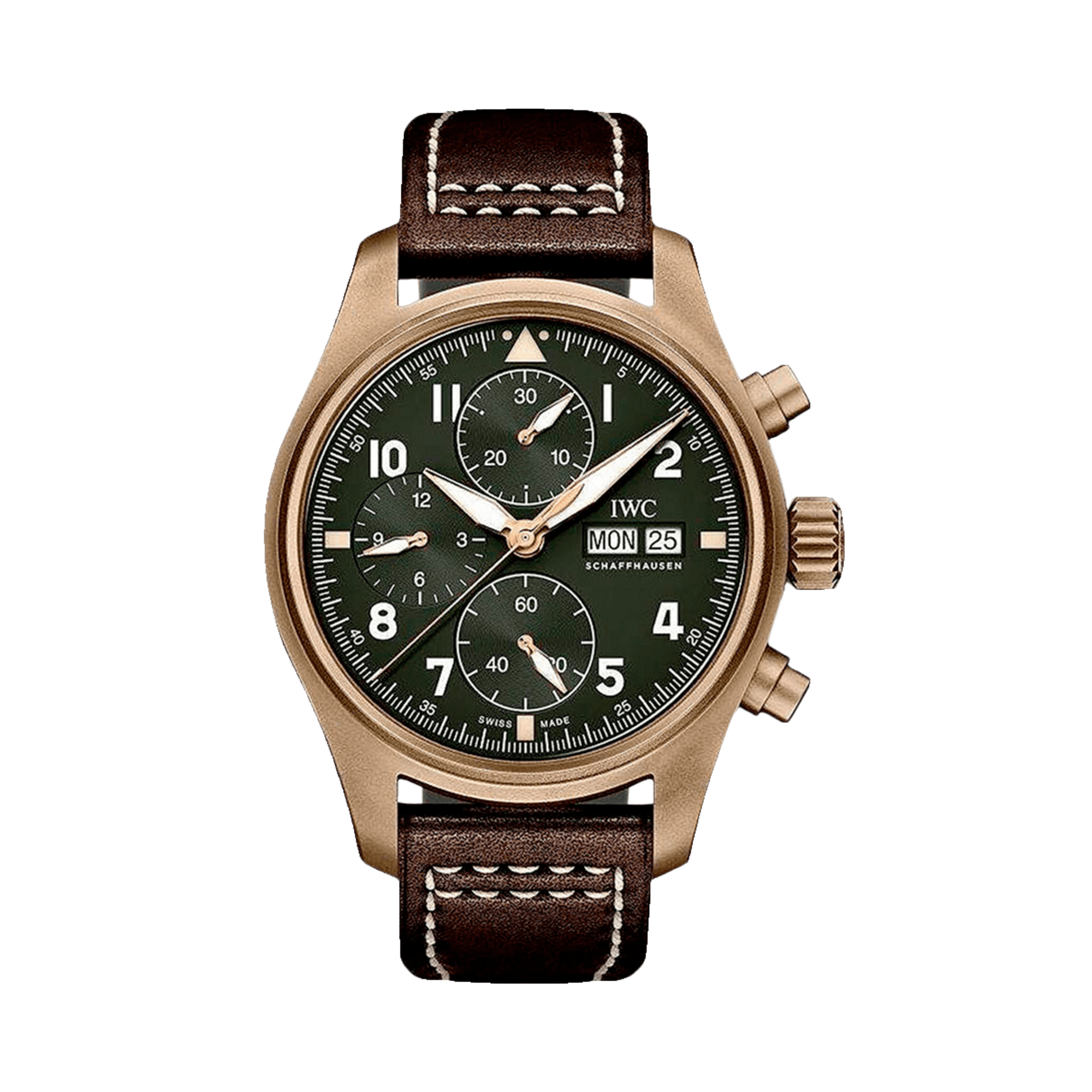 Pilot's Watch Spitfire Chronograph 41mm - IWC - IW387902