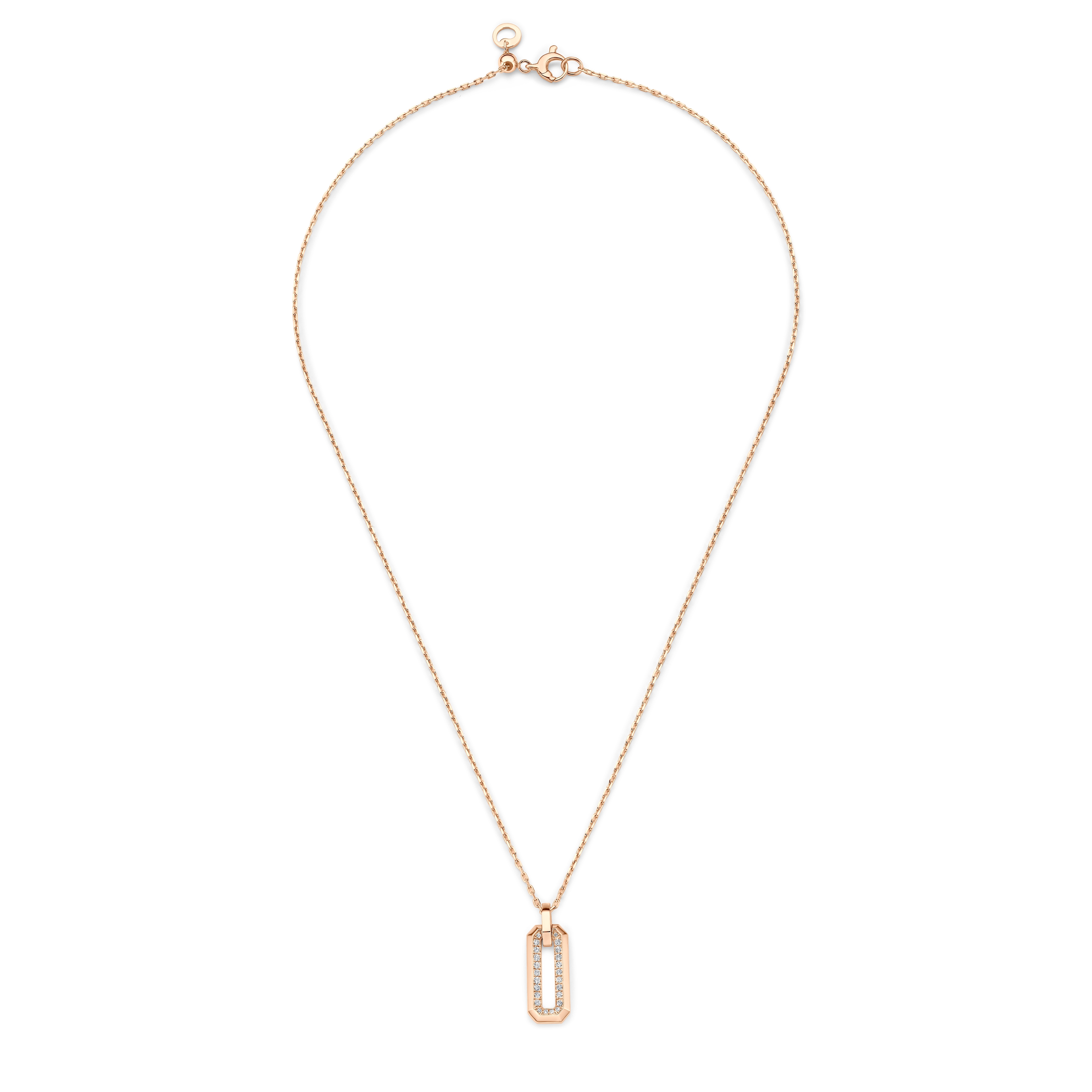 Diamonds Collier - Schaap en Citroen 