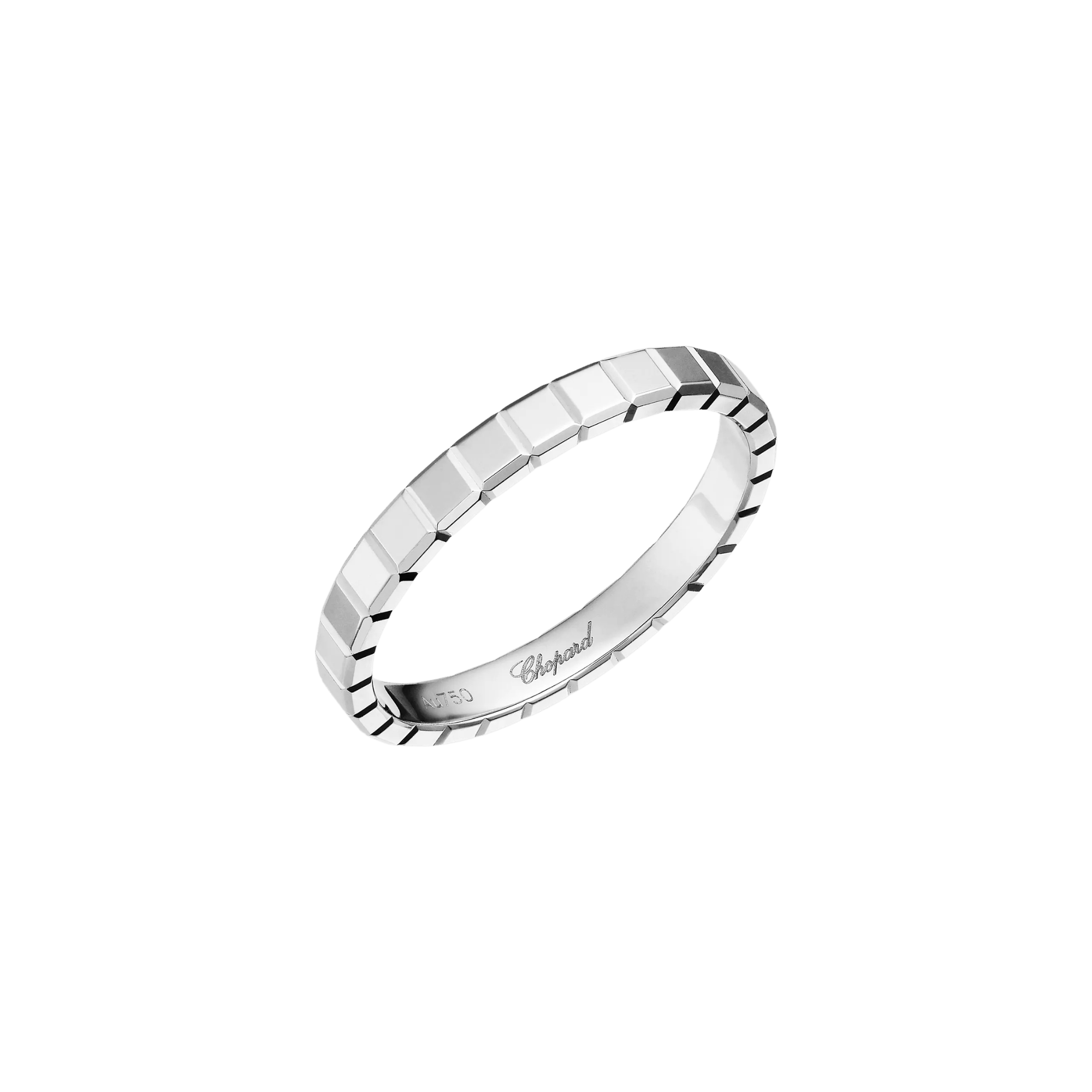 Ice Cube Mini Ring - Chopard - 827702-1200