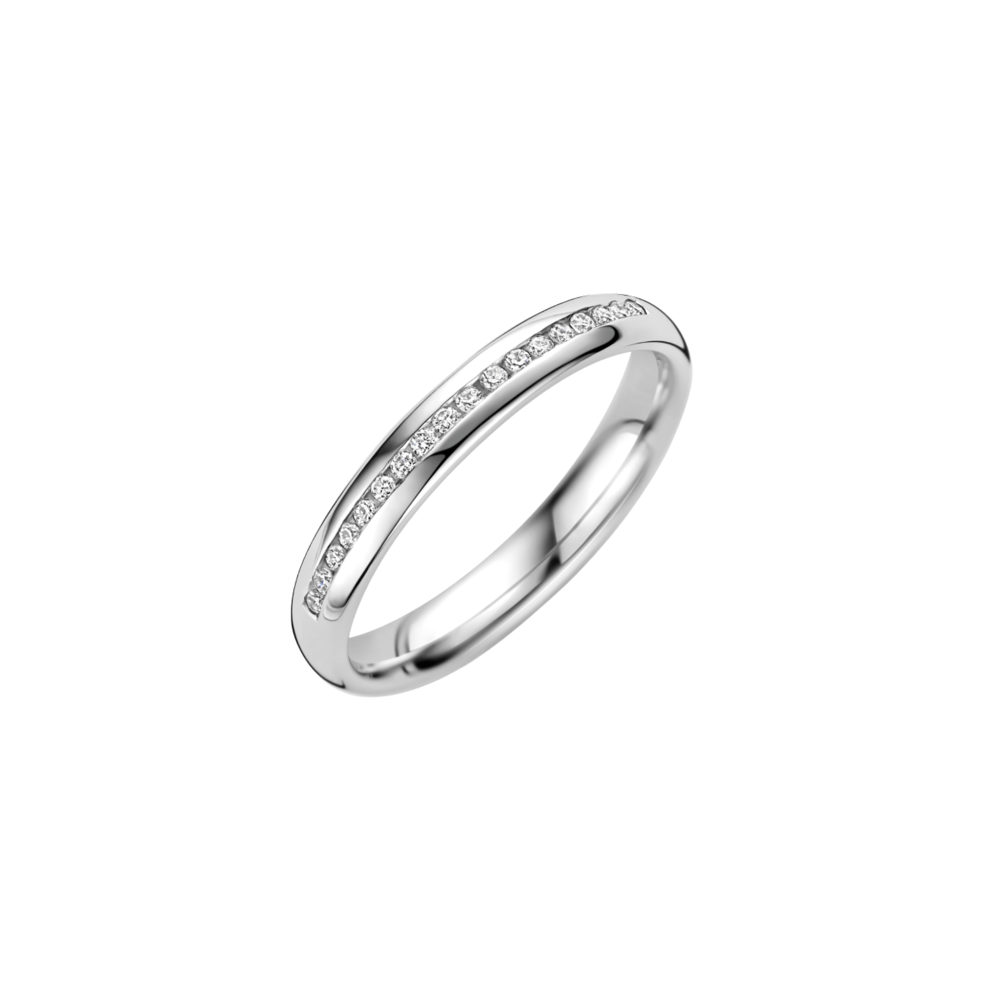 Classic Trouwring - Love Collection - 246965