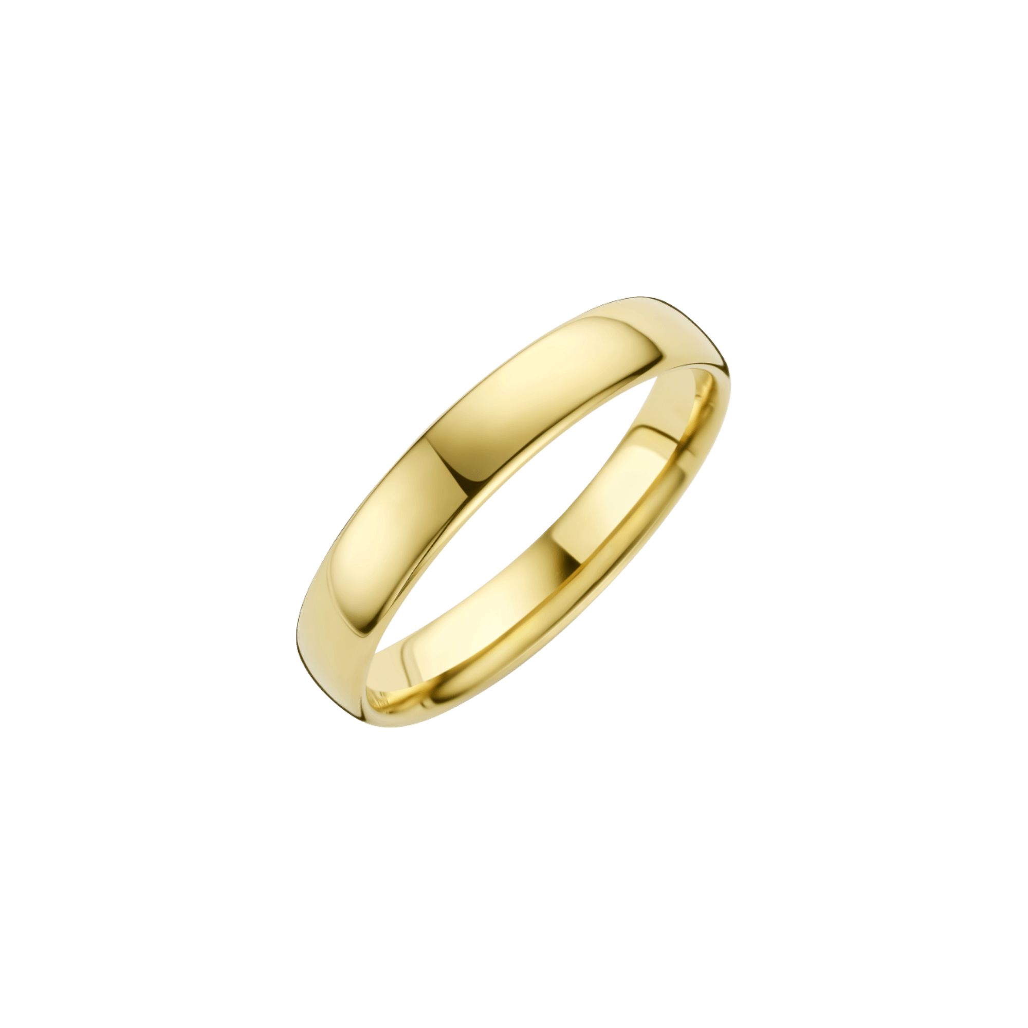 Classic Trouwring - Love Collection - 20040