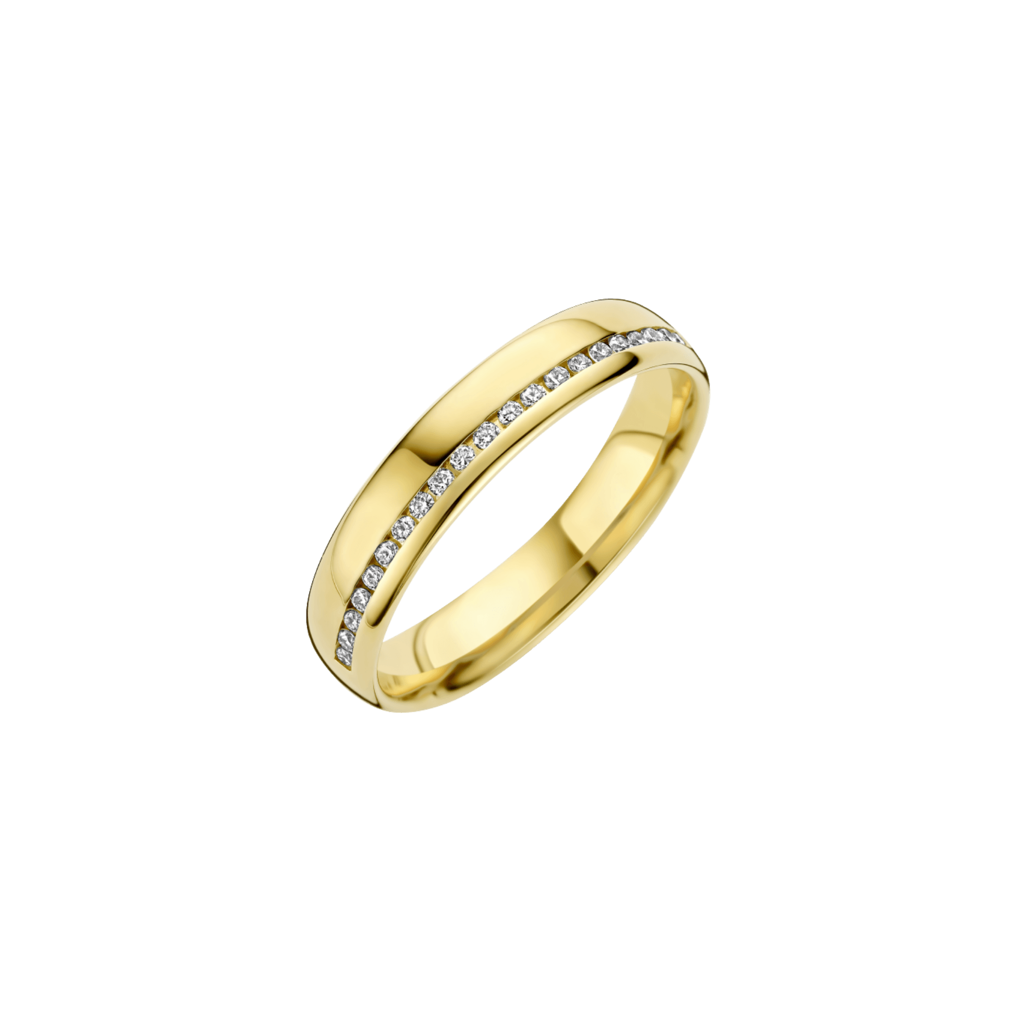 Classic Trouwring - Love Collection - 246964