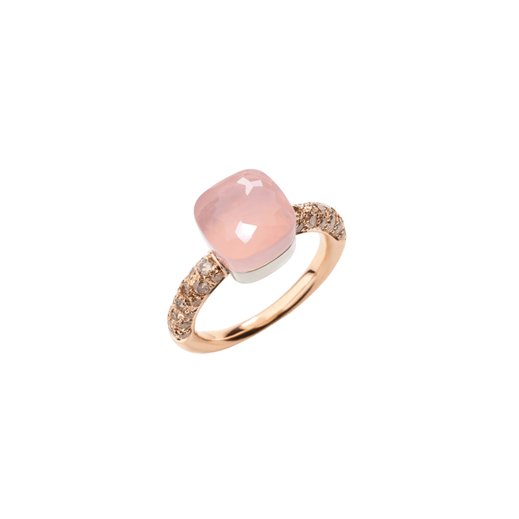 Nudo Petit Ring - Pomellato - PAB7040 O6000 BRCQR