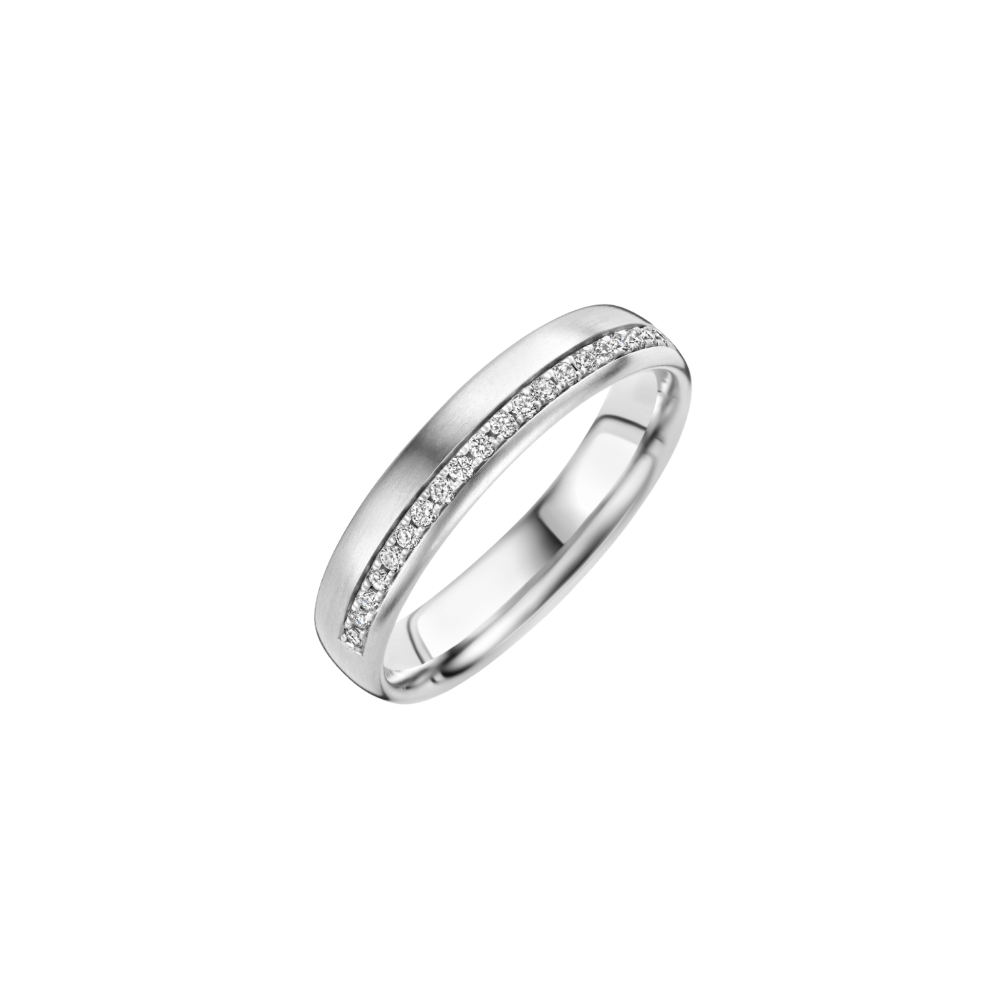 Classic Trouwring - Love Collection - 246961