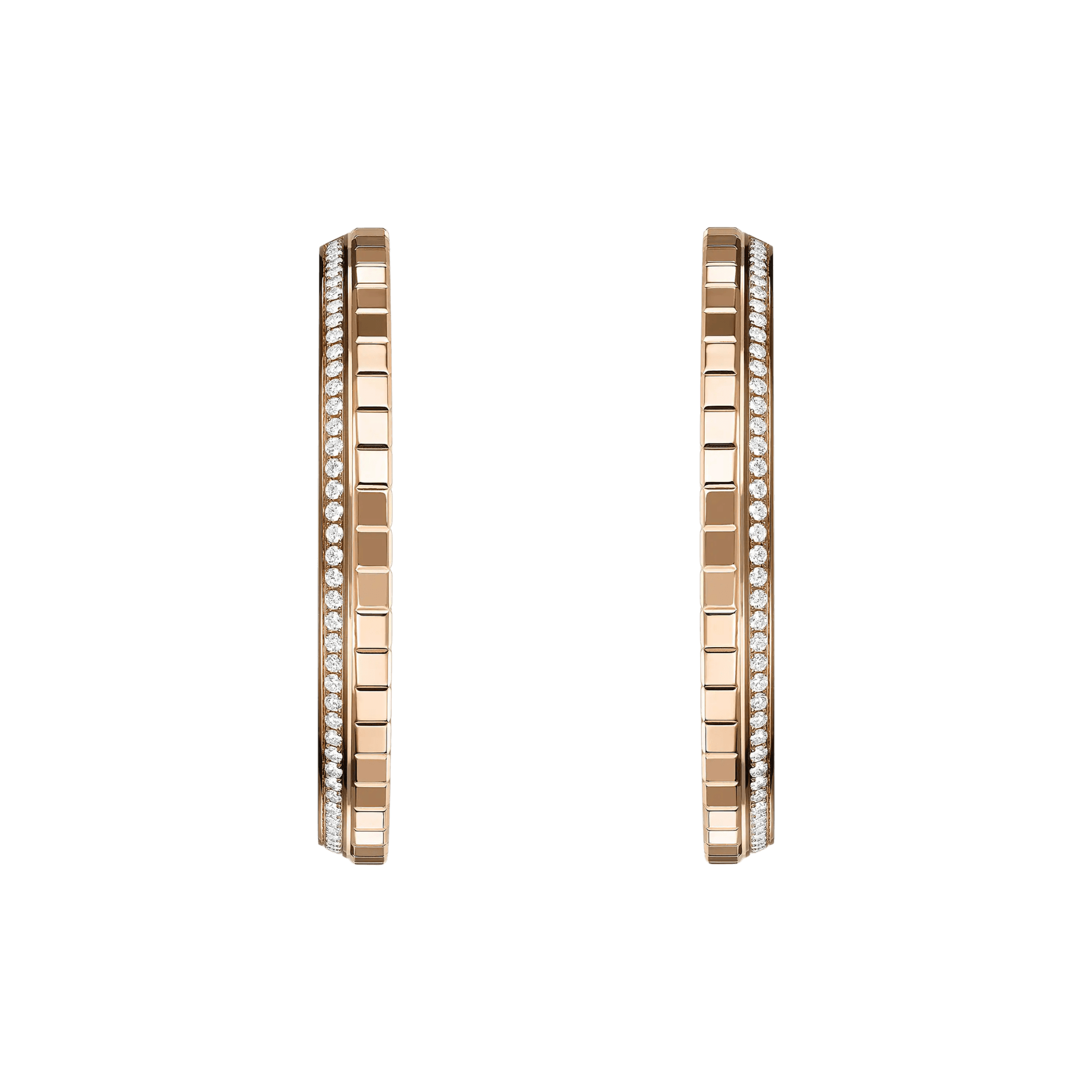 Ice Cube Mini Oorsieraad - Chopard - 837008-5002