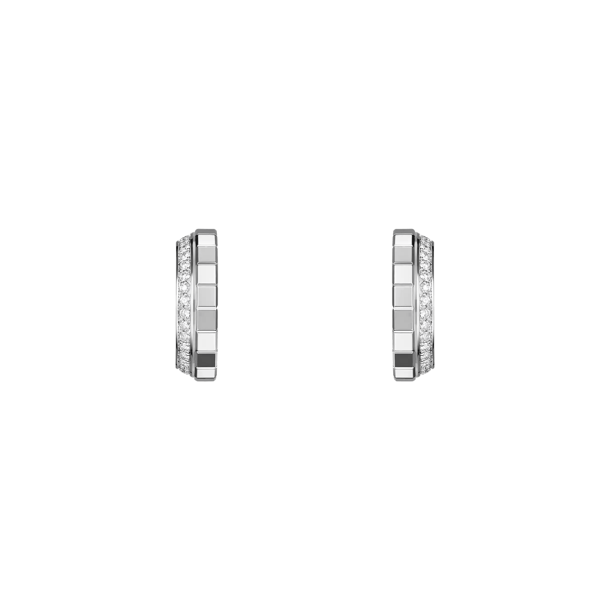 Ice Cube Mini Oorsieraad - Chopard - 837008-1001