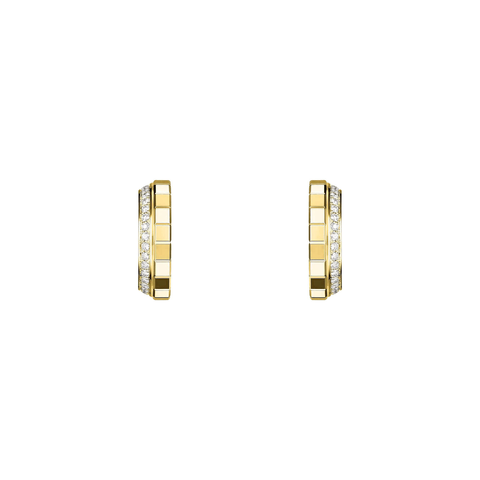 Ice Cube Mini Oorsieraad - Chopard - 837008-0001