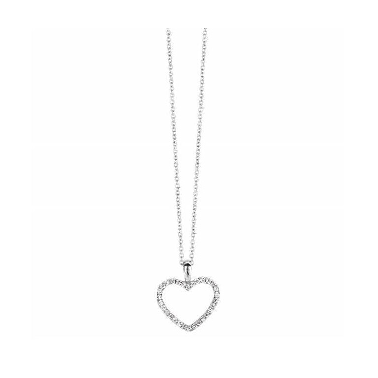 Diamonds Collier - Schaap en Citroen 