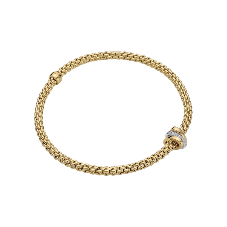 Prima Armband - Fope - 74408BX_BB_G_GBG_00L