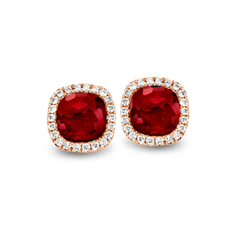 Milano Sweeties oorknoppen - Tirisi Jewelry - TE9226RUP