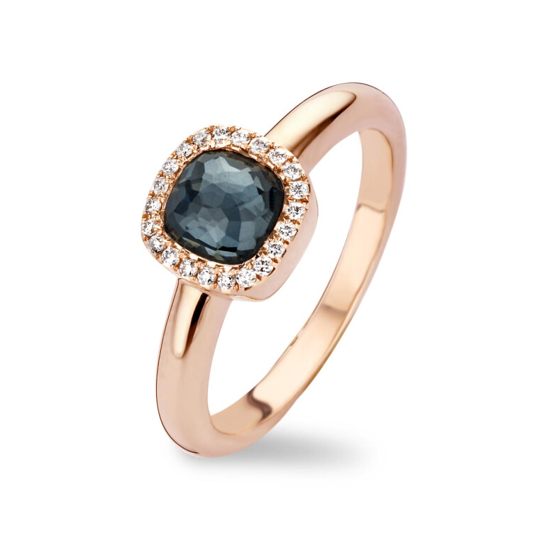 Milano Sweeties Ring - Tirisi Jewelry - TR9624HMP