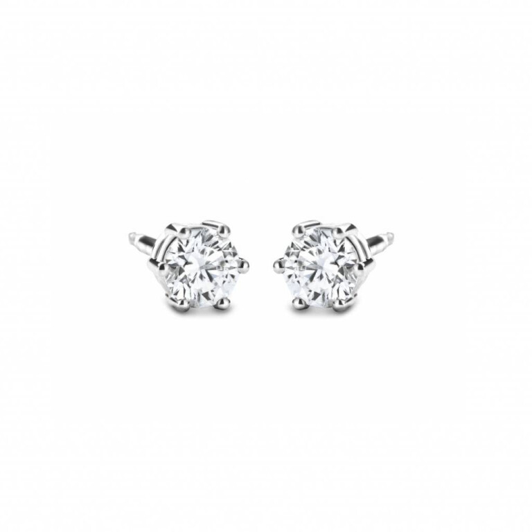 Diamonds oorknoppen - Schaap en Citroen 