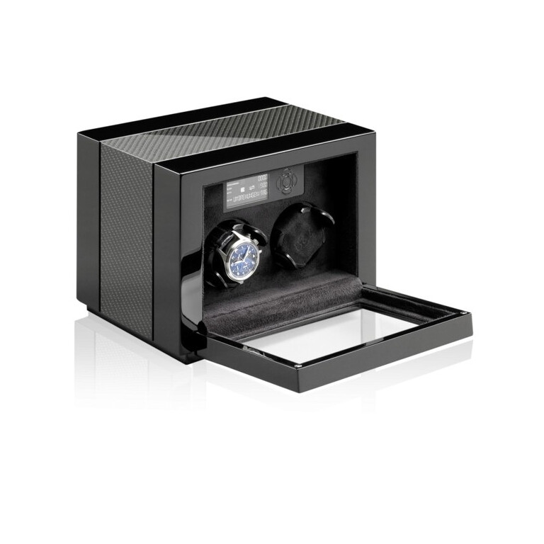 Vantage watchwinder - Buben & Zörweg - Vantage 2 Carbon