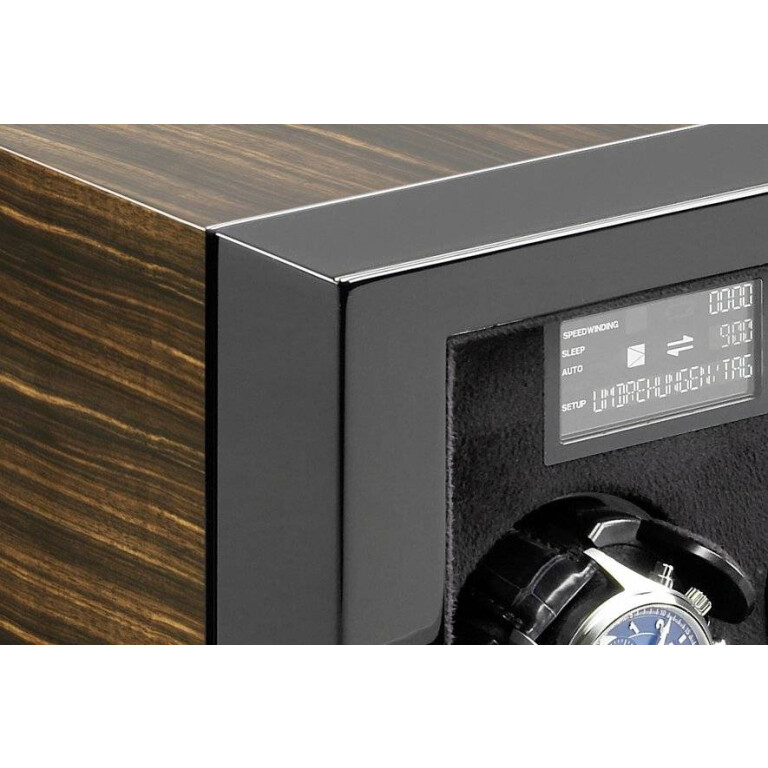 Buben & Zörweg watchwinder Vantage 2 Macassar - Vantage 2 Macassar - #2