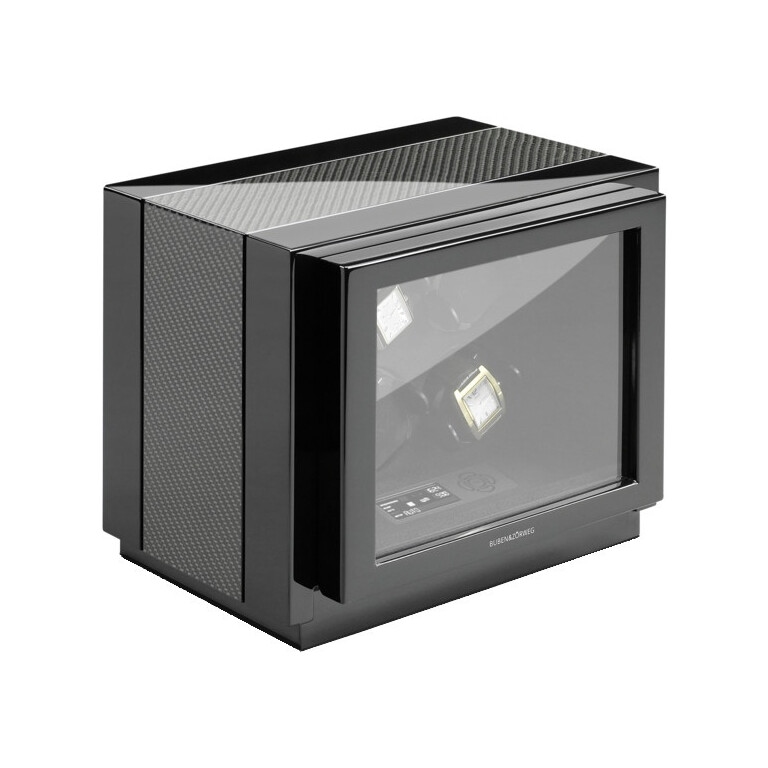 Vantage watchwinder - Buben & Zörweg - Vantage 4 Carbon