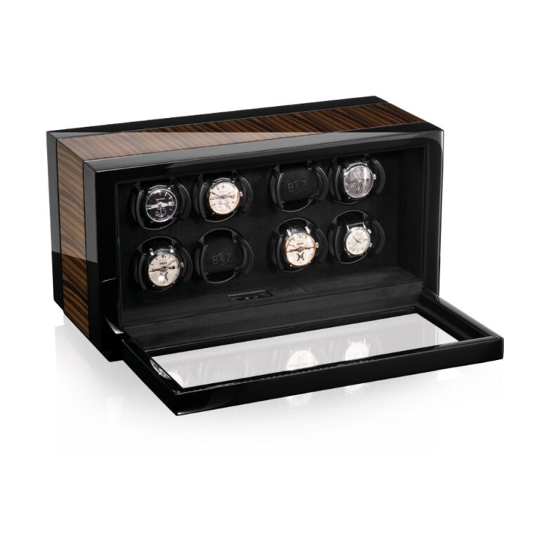 Buben & Zörweg watchwinder Vantage 8 Macassar - Vantage 8 Macassar - #2