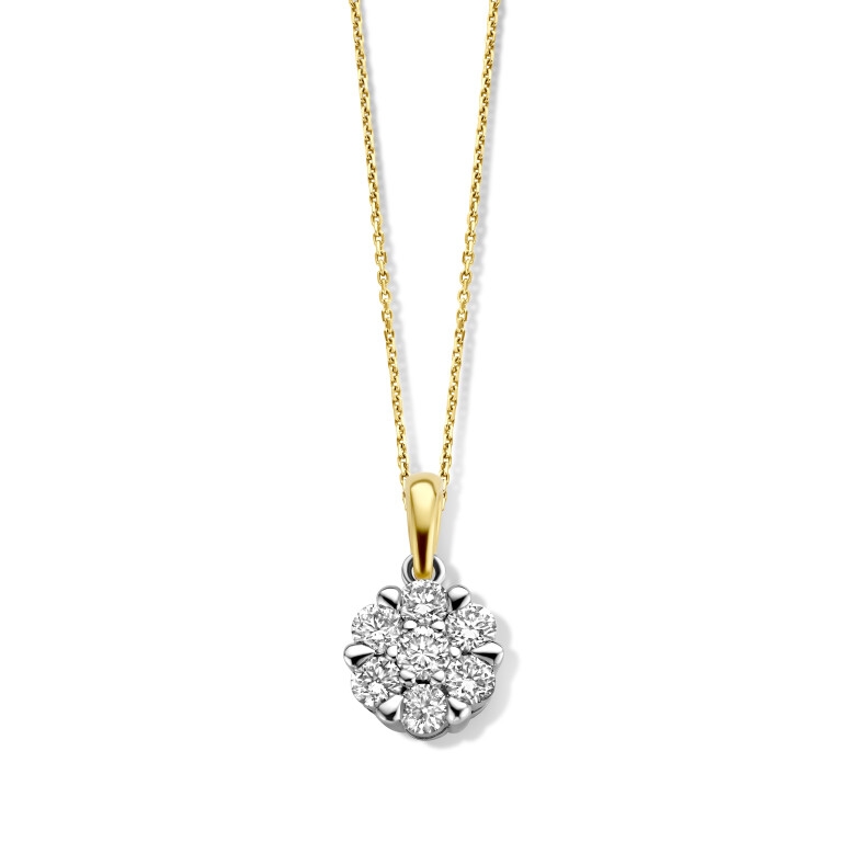 Diamonds Hanger - Schaap en Citroen 