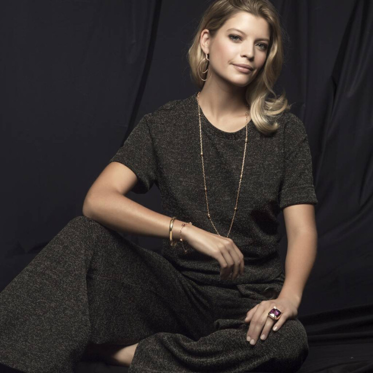 Pomellato Gold oorhangers roodgoud - POB8031 O7000 00000 - #2