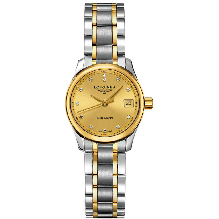 Dolcevita 44mm - Longines - L5.757.4.73.6