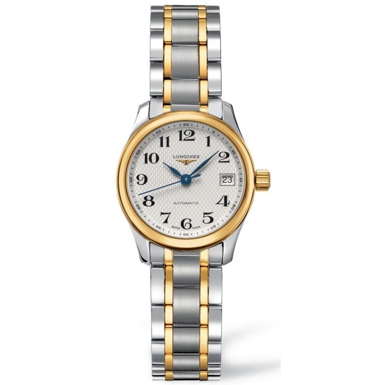 Master Collection 25mm - Longines - L2.128.5.87.7