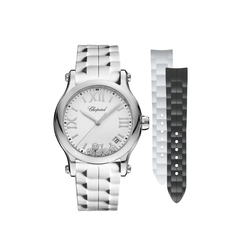 Chopard Happy Sport 36mm - 278582-3001 - #4