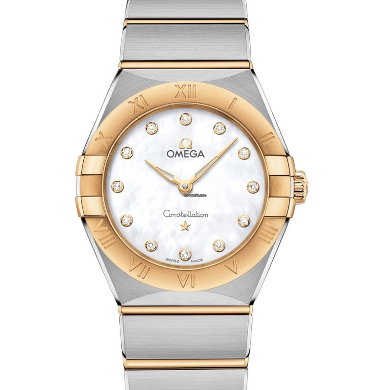 Omega Constellation 28mm - 131.20.28.60.55.002 - #1