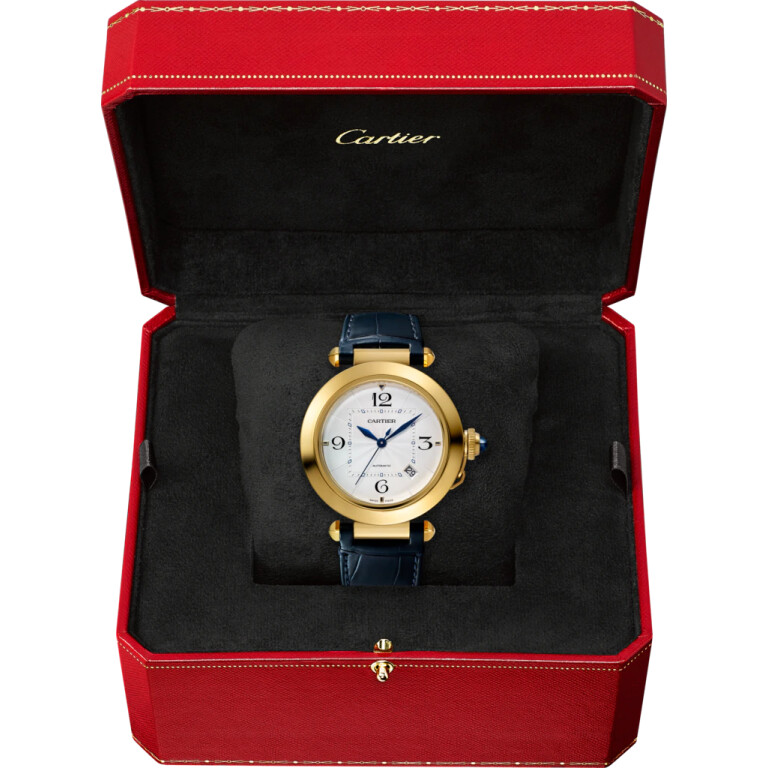 Cartier Pasha de Cartier 41mm - WGPA0007 - #5
