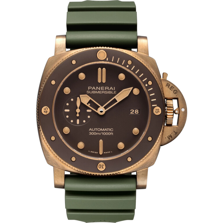 Panerai Submersible Bronzo 47mm - PAM00968 - #2